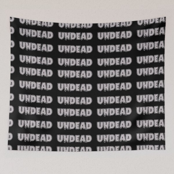Item preview, Undead Undead Undead designed and sold by SerpentSkyArts.