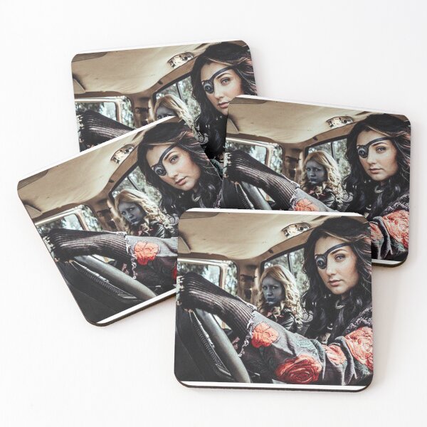Item preview, Anastasia (Addy) Baranova - Z Nation designed and sold by premiumsales.