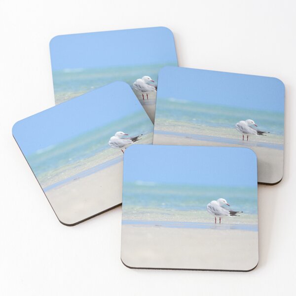 Item preview, Seagull in Paradise designed and sold by Oceansoul  Photografix - Susie Thomspon.