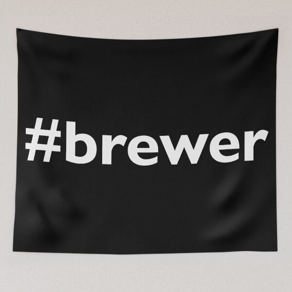 Item preview, I am brewer beer drinking designed and sold by Thestarrysky.