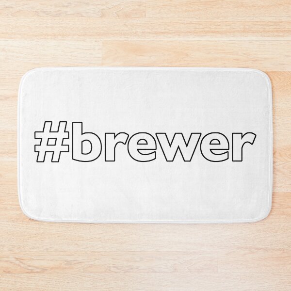 Item preview, I am brewer beer drinking designed and sold by Thestarrysky.