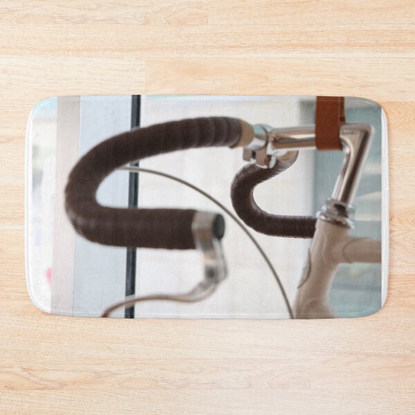 Item preview, retro bicycle handlebar designed and sold by Endorfin Garment.