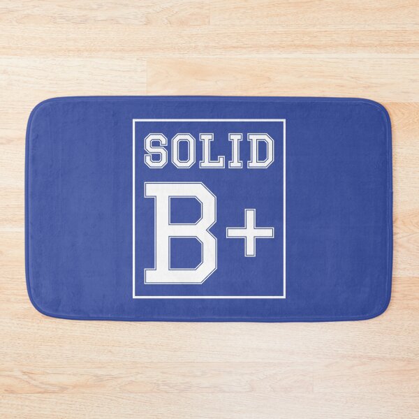 Item preview, "Solid B+" designed and sold by Phil Tessier Too.