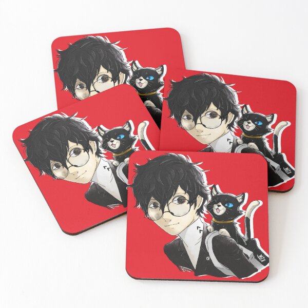 Item preview, AkiRen & Mona designed and sold by Myshonok.