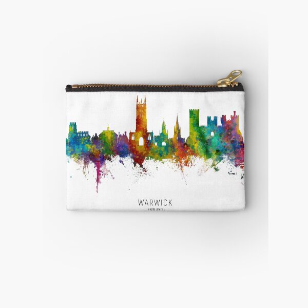 Item preview, Warwick England Skyline designed and sold by ArtPrints.