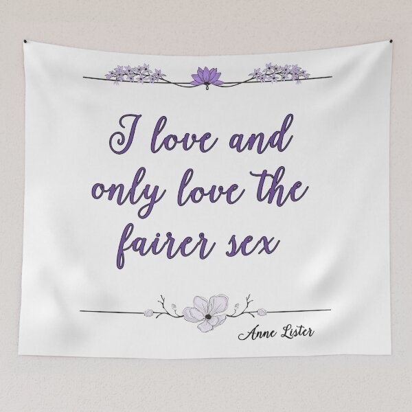 Item preview, I love and only love the fairer sex designed and sold by FredLister.