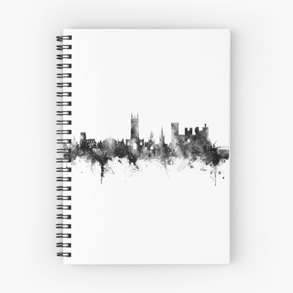 Item preview, Warwick England Skyline designed and sold by ArtPrints.