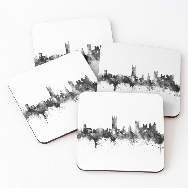Item preview, Warwick England Skyline designed and sold by ArtPrints.