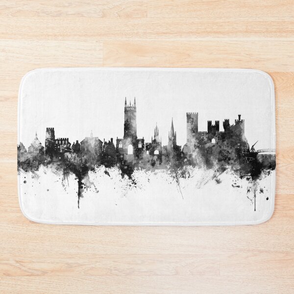 Item preview, Warwick England Skyline designed and sold by ArtPrints.