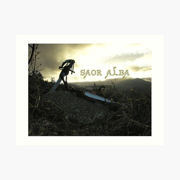 scotlands choice Art Print
