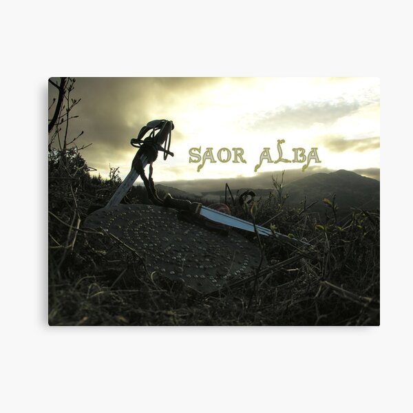 scotlands choice Canvas Print