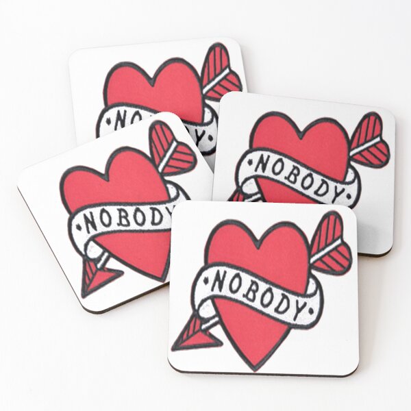 Item preview, Love Nobody designed and sold by SerpentSkyArts.