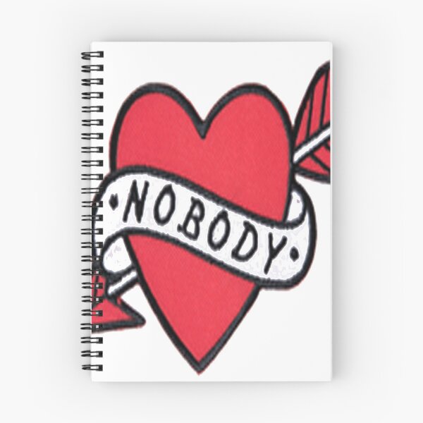 Item preview, Love Nobody designed and sold by SerpentSkyArts.