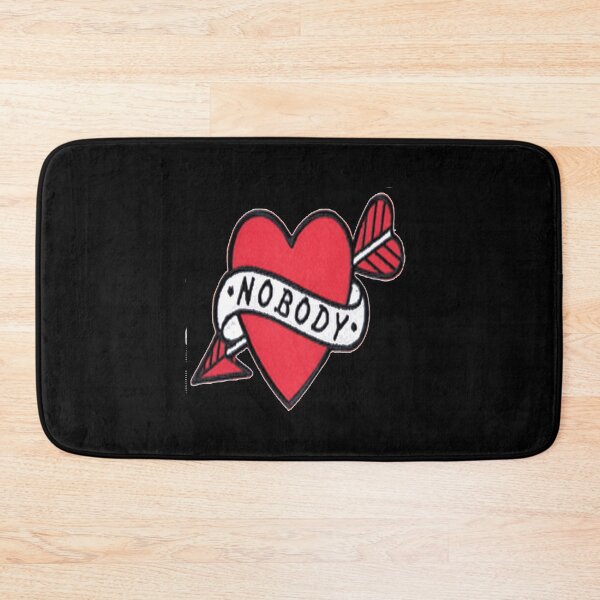 Item preview, Love Nobody designed and sold by SerpentSkyArts.