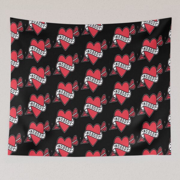 Item preview, Love Nobody designed and sold by SerpentSkyArts.