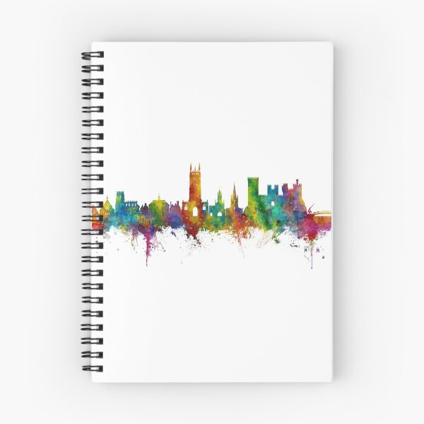 Item preview, Warwick England Skyline designed and sold by ArtPrints.