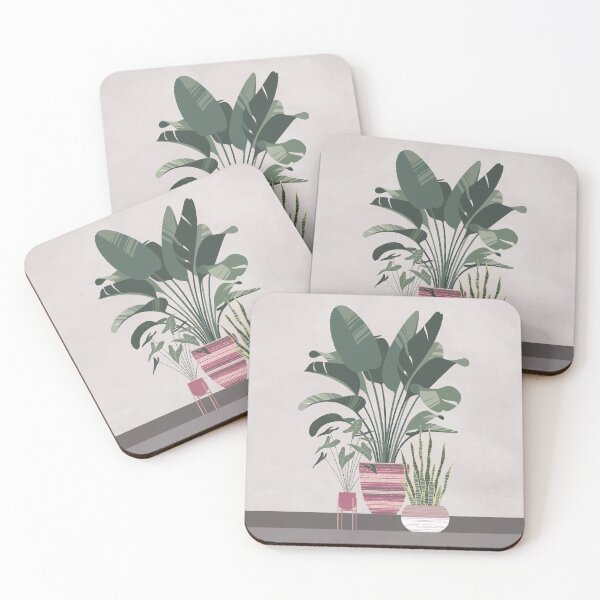 Item preview, Urban jungle #1 designed and sold by Iker Paz Studio.