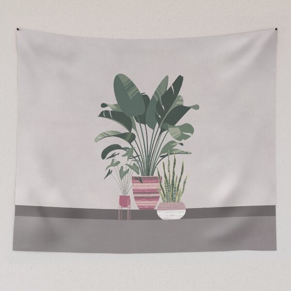 Item preview, Urban jungle #1 designed and sold by Iker Paz Studio.