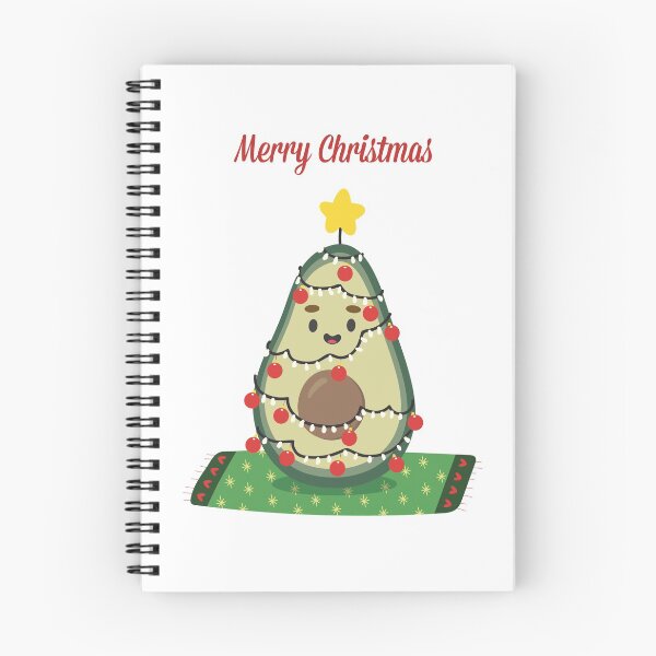 Item preview, Avocado Merry Christmas designed and sold by marinellads.