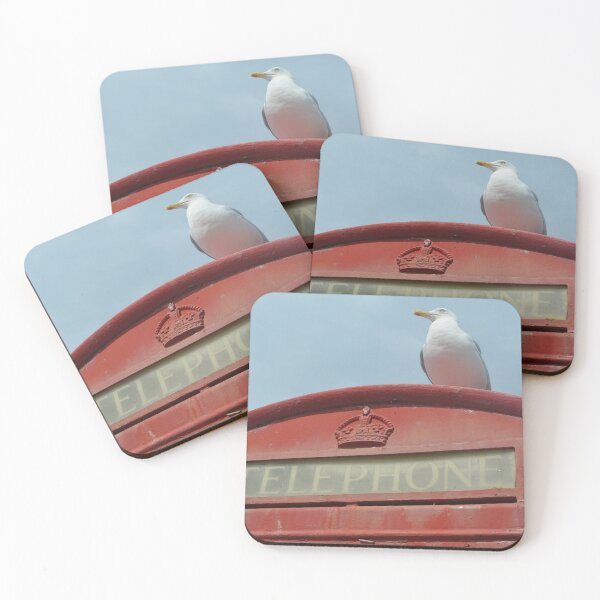 Item preview, BIRD TELEPHONE BOX designed and sold by janet reidman.