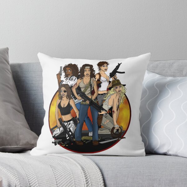 Item preview, 80s Action Babes designed and sold by TwistedKoala.