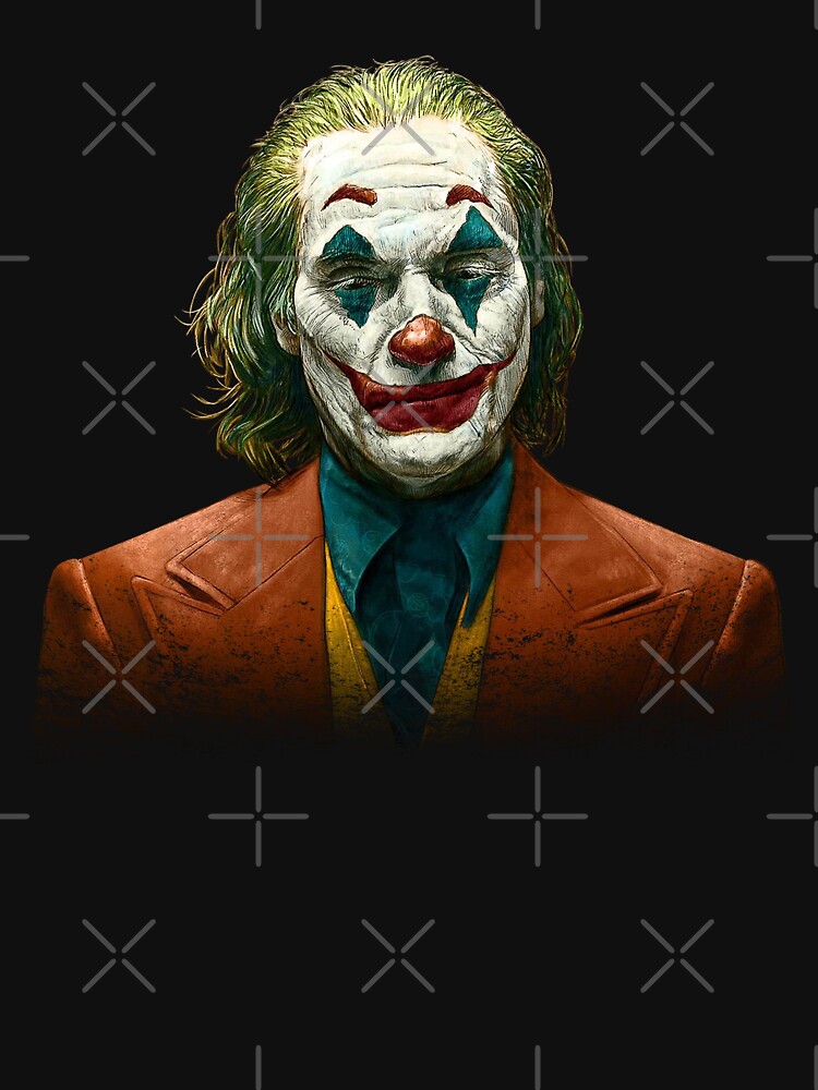 Joaquin Phoenix, Joker 2019 Película de Entrykill