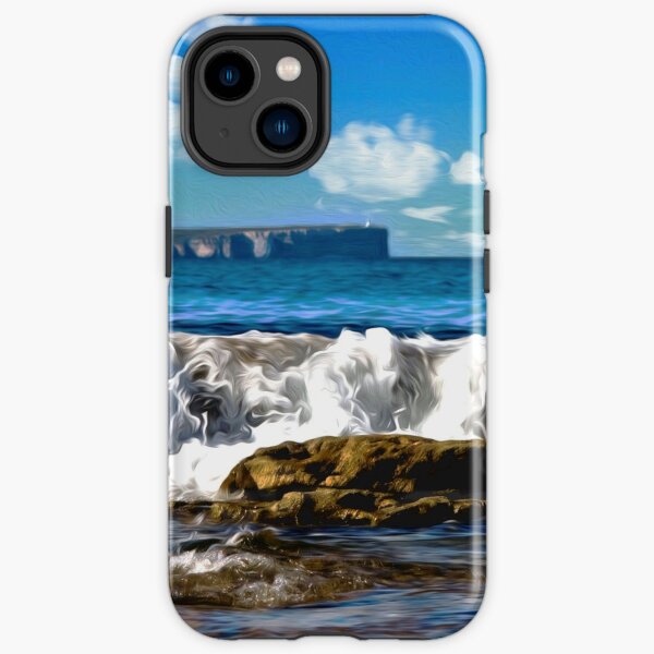 Hyams Beach 37 iPhone Tough Case