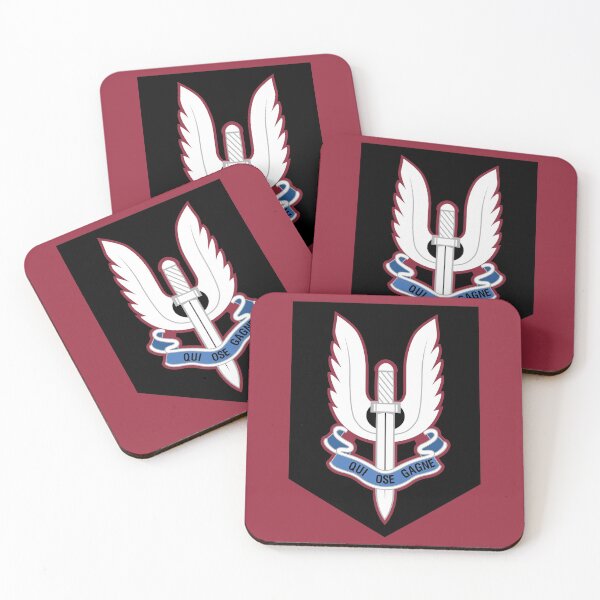 Item preview, 1er Régiment de Parachutistes d'Infanterie de Marine - 1st Marine Infantry Paratroopers Regiment (French SAS) designed and sold by wordwidesymbols.
