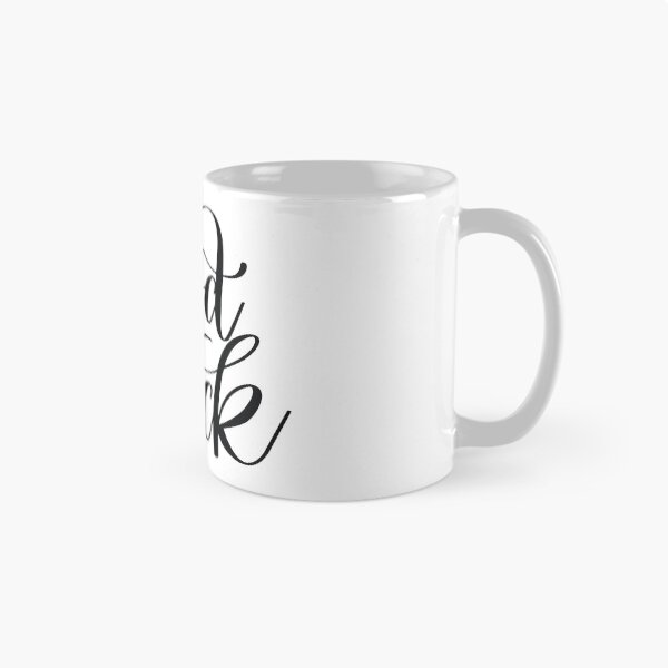 Item preview, Good Luck Inspirational Quotes designed and sold by ProjectX23.