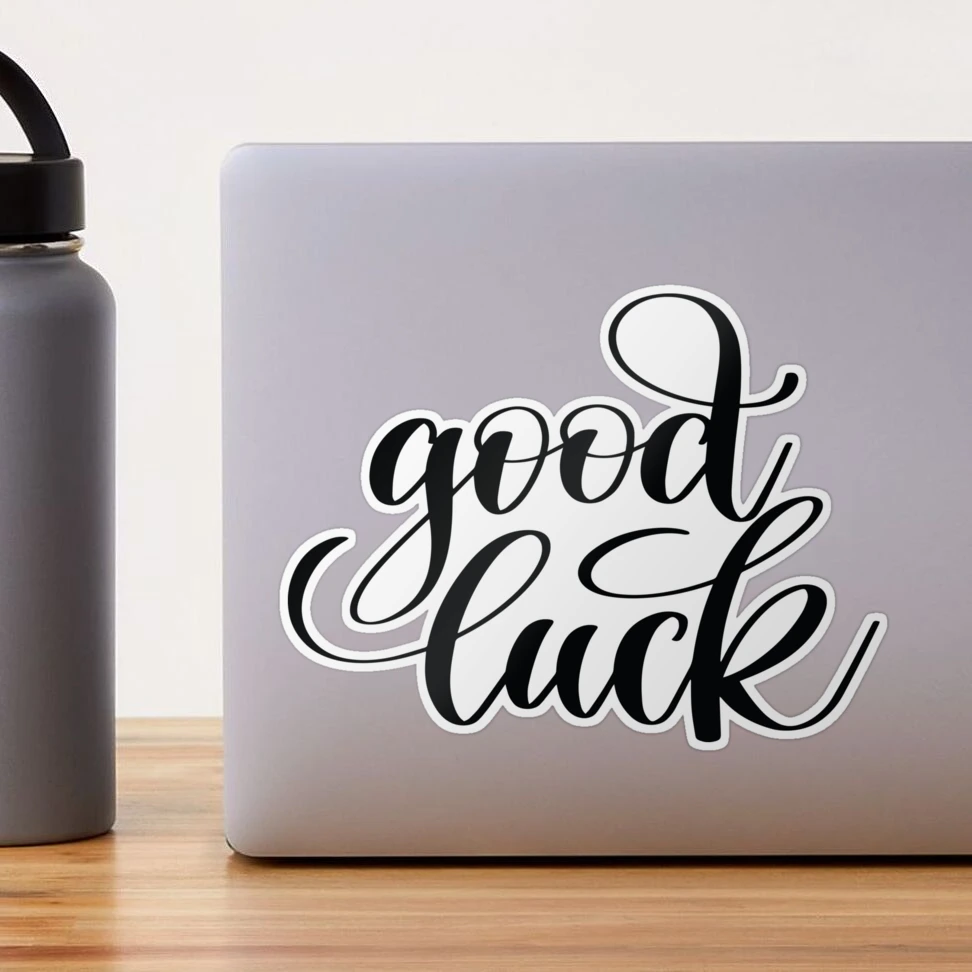 Good Luck Inspirational Quotes