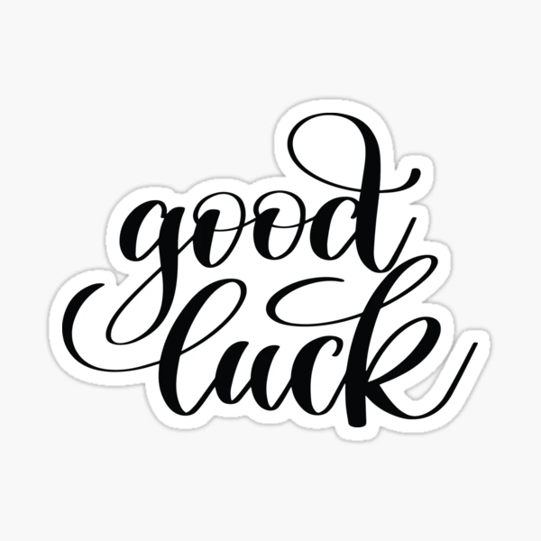 Good Luck Inspirational Quotes