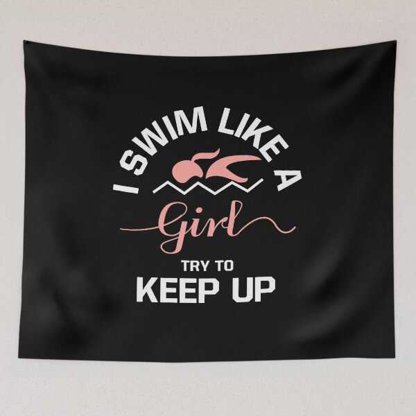 Item preview, Swimming Swim Team Funny Swimmer Gift designed and sold by TastefulTees.