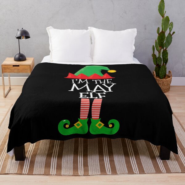 Item preview, I'm The May Elf designed and sold by UllUDesign.