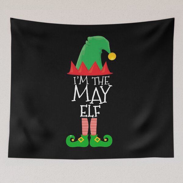 Item preview, I'm The May Elf designed and sold by UllUDesign.