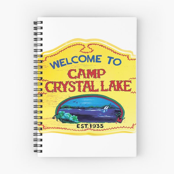 Item preview, Camp Crystal Lake  designed and sold by ButterfliesT.