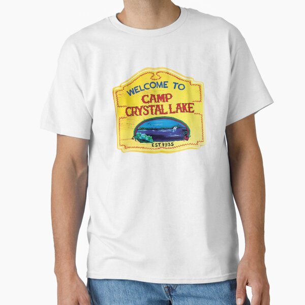Item preview, Camp Crystal Lake  designed and sold by ButterfliesT.