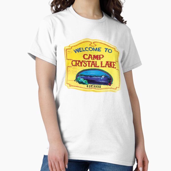 Item preview, Camp Crystal Lake  designed and sold by ButterfliesT.