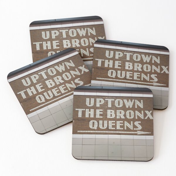 Artikelvorschau, Uptown New York entworfen und verkauft von janet reidman.