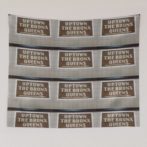 Item preview, Uptown New york  designed and sold by janet reidman.