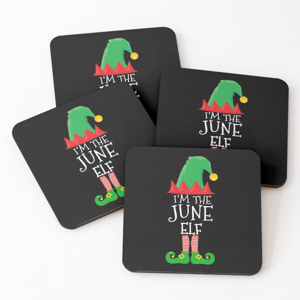 Artikelvorschau, Ich bin der June Elf entworfen und verkauft von UllUDesign.