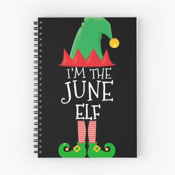 Item preview, I'm The June Elf designed and sold by UllUDesign.