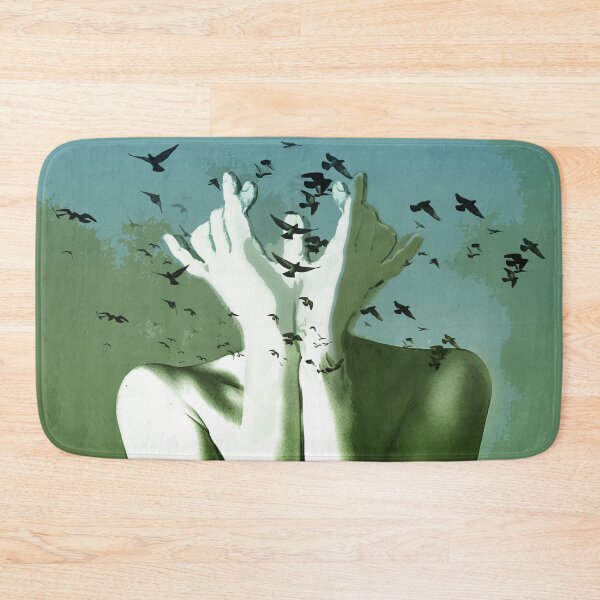 Item preview, L acher d' oiseaux  designed and sold by timelessfancy.