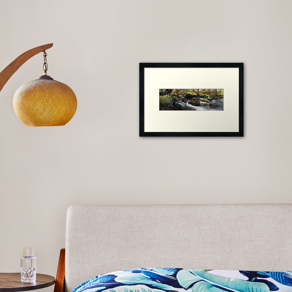 Item preview, Framed Art Print designed and sold by Chockstone.