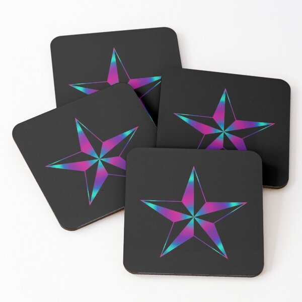 Item preview, Star (Color) designed and sold by SoulArtLove.