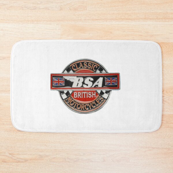 Item preview, British motorcycle Badge designed and sold by JohnLowerson.