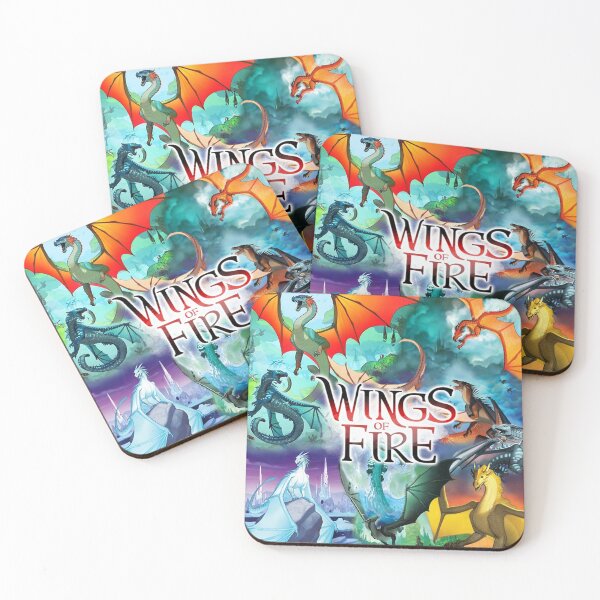 Item preview, Wing of fire all dragon designed and sold by grapecolor.