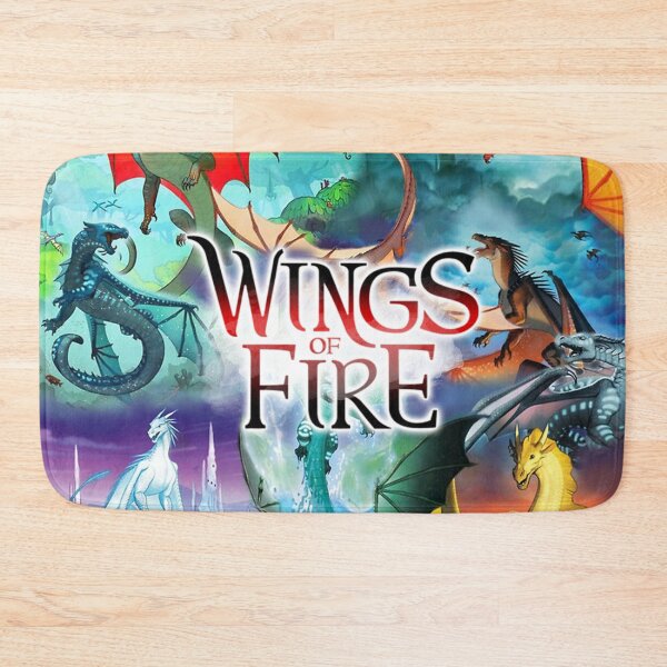 Item preview, Wing of fire all dragon designed and sold by grapecolor.