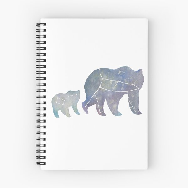 Item preview, Ursa Major and Minor designed and sold by pokegirl93.