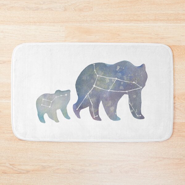 Item preview, Ursa Major and Minor designed and sold by pokegirl93.