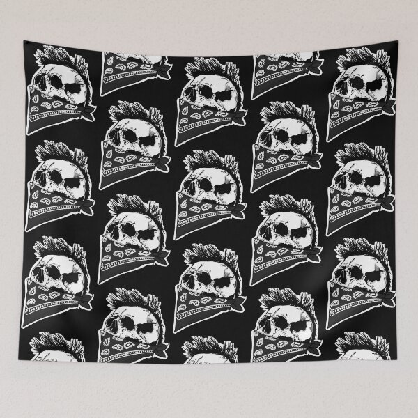 Item preview, Skull rider designed and sold by Polaroxd.